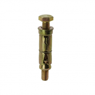 M12 x 115mm Loose Bolt Shield Anchor ZYP Box of 25